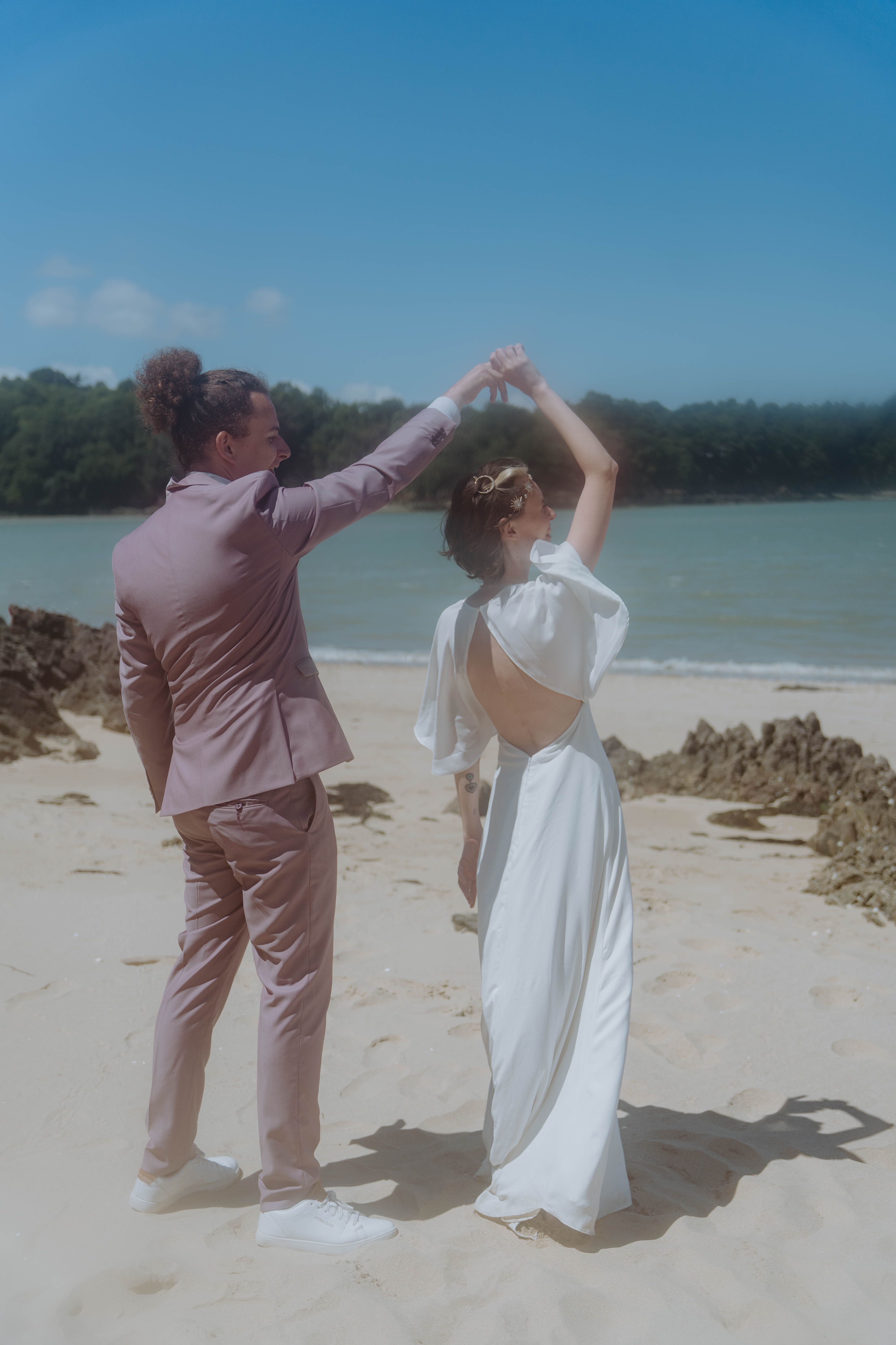 Danser au gré des vents et marées