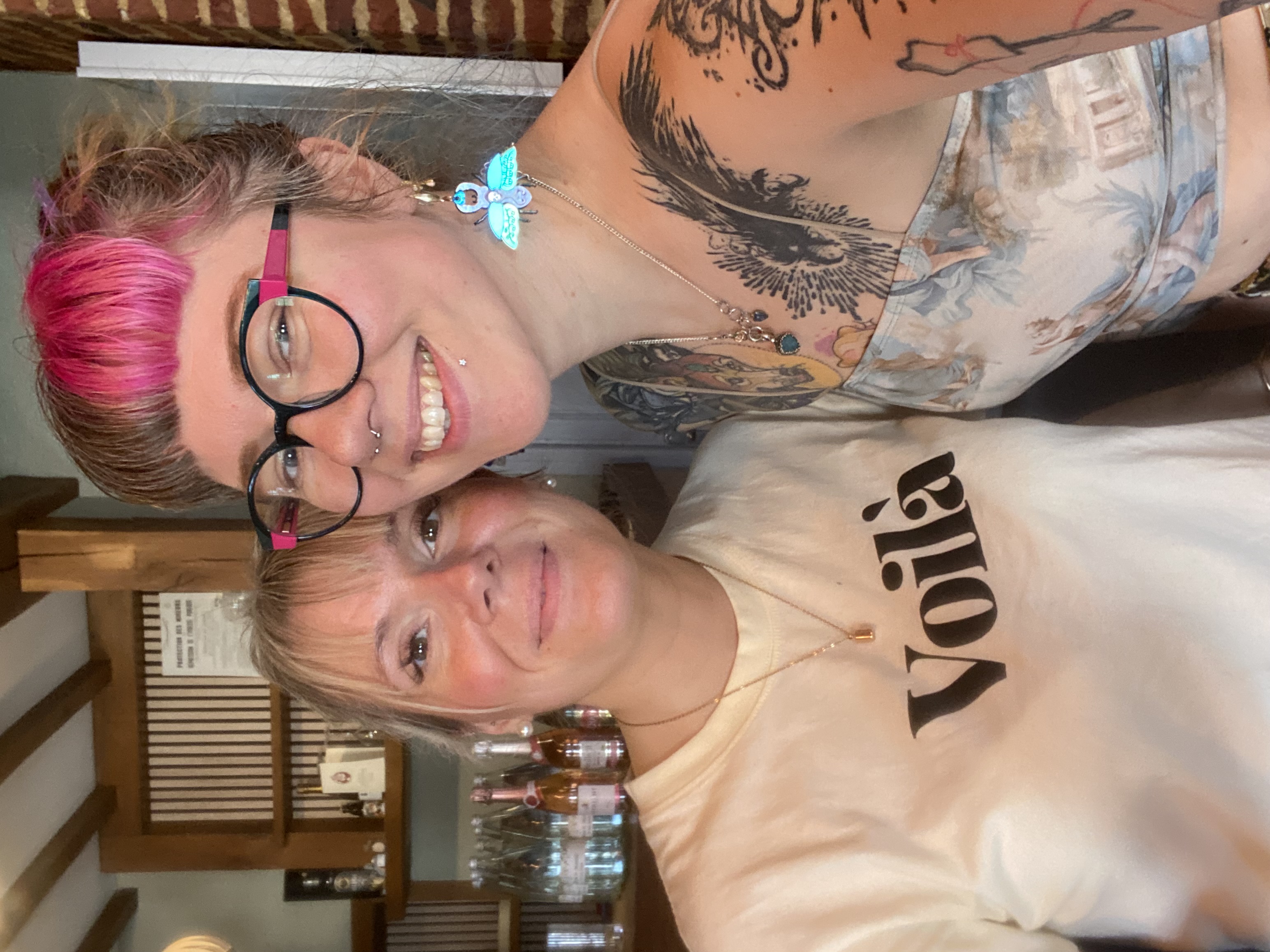 Installation de la salle 